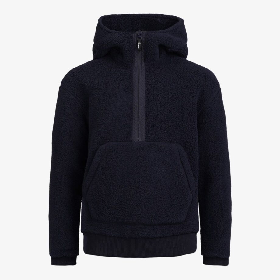Pelle Petterson JR Cormo Half Zip Hoodie