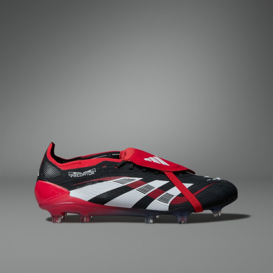 Adidas Predator Elite Fold-Over Tongue Firm Ground BWR Fotbollsskor