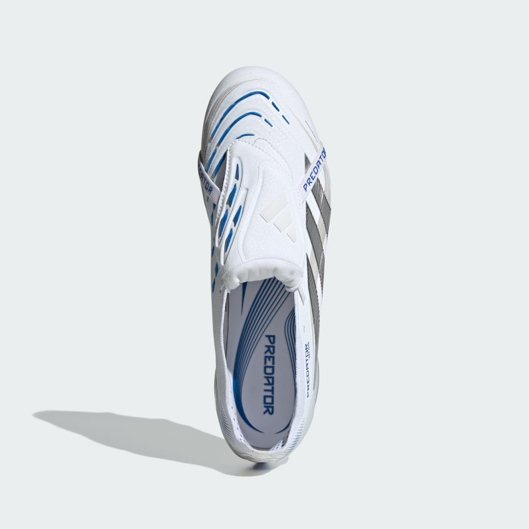 Adidas Predator Elite Fold-Over Tongue Firm Ground Fotbollsskor