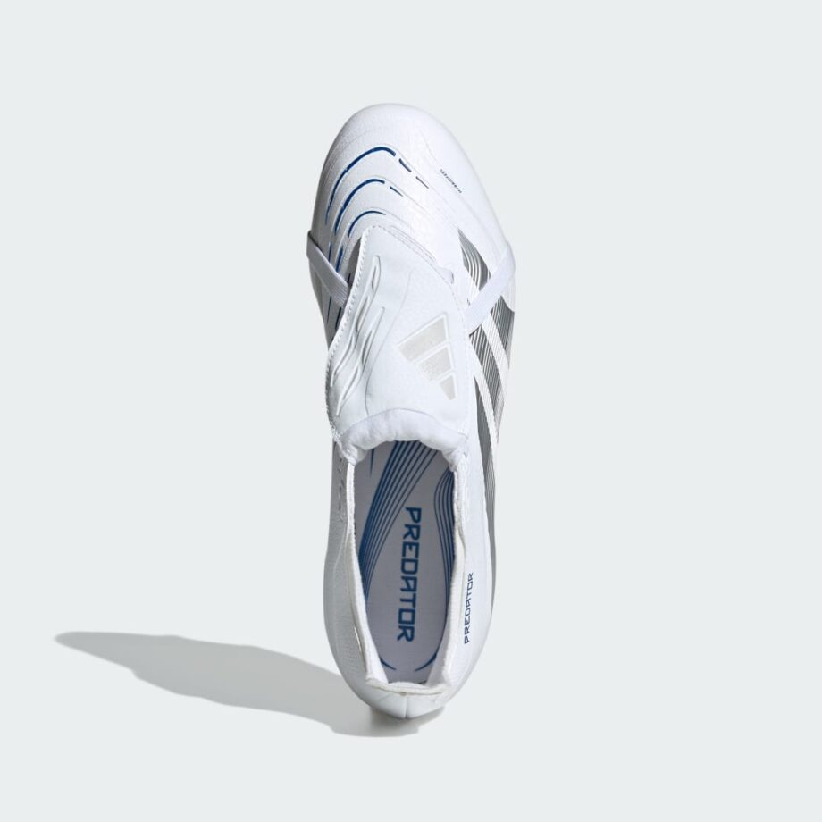 Adidas Predator League Fold-Over Tongue Firm/Multi-Ground Fotbollsskor