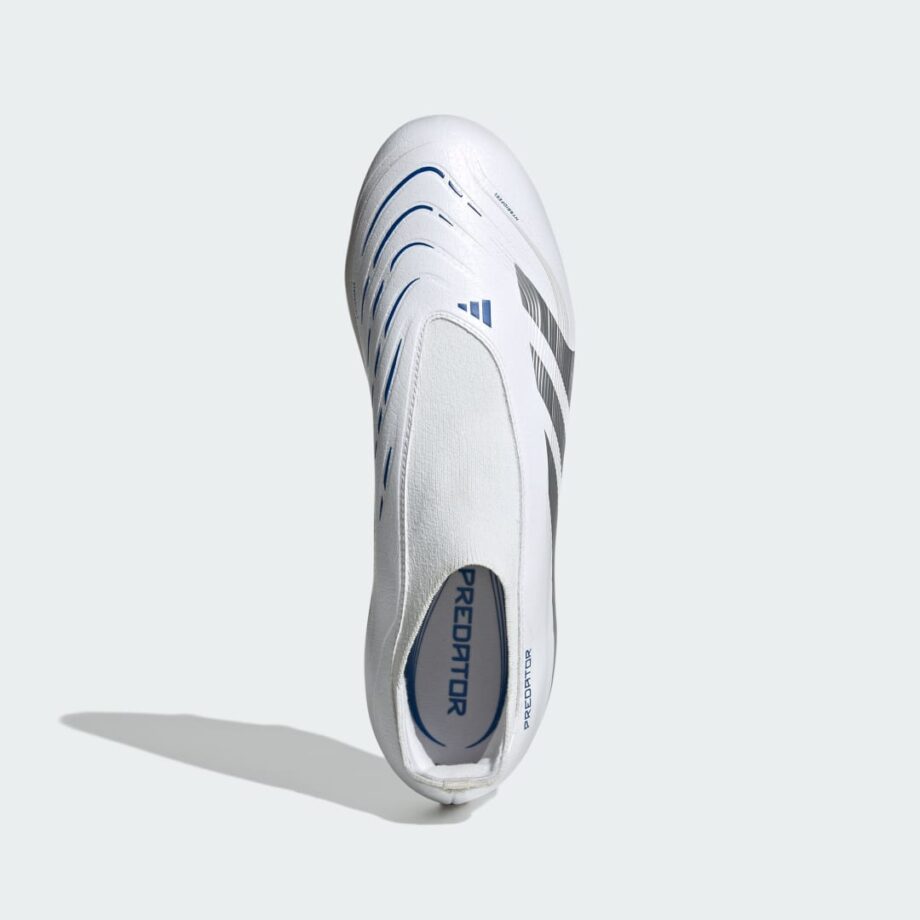 Adidas Predator League Laceless Firm/Multi-Ground Fotbollsskor
