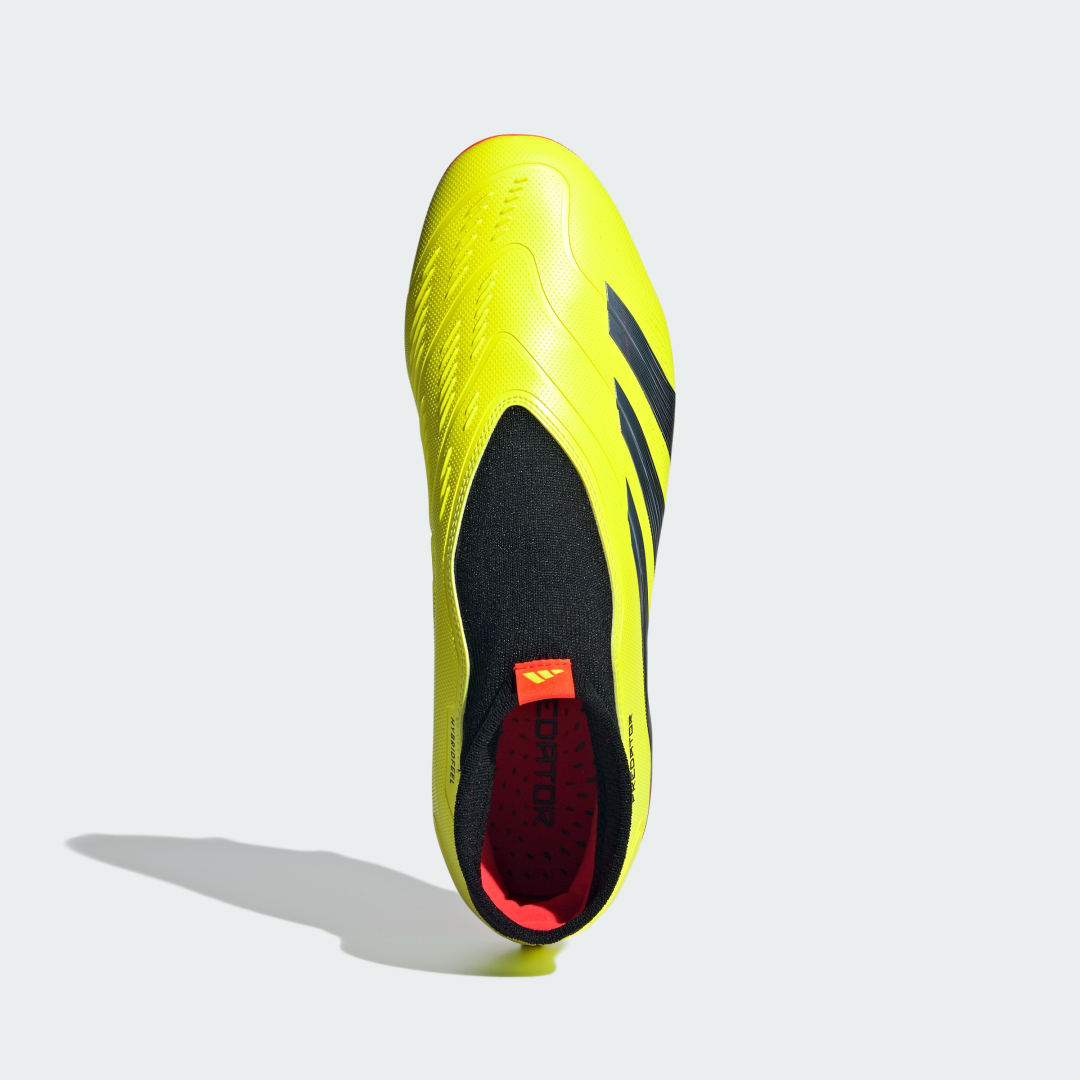 Adidas Predator League Laceless Firm Ground Fotbollsskor