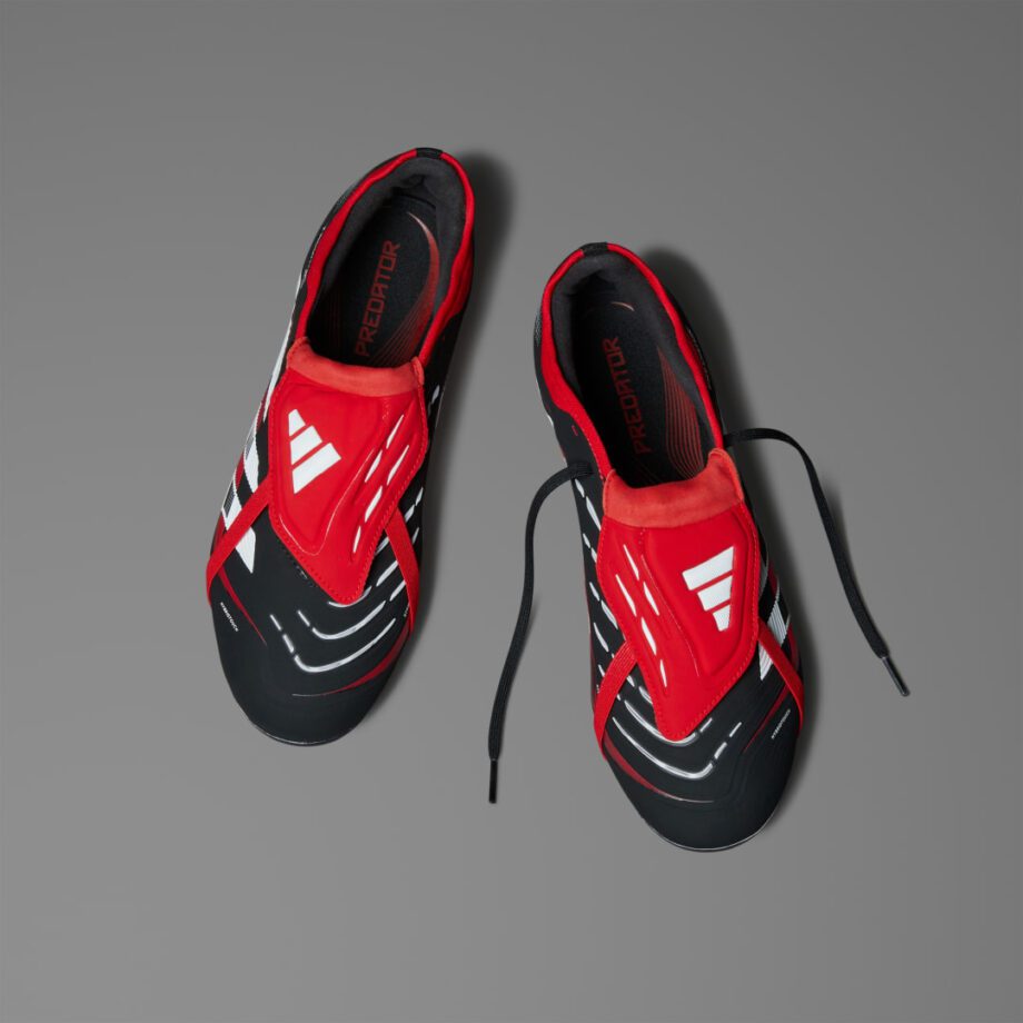 Adidas Predator Pro BWR Fold-Over Tongue Firm Ground Fotbollsskor