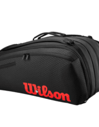 Wilson Wilson Clash v3 Racquetbag 15pk Black