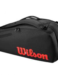 Wilson Wilson Clash v3 Racquetbag 6pk Black
