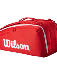 Wilson Wilson Super Tour Red 15pk - 2025