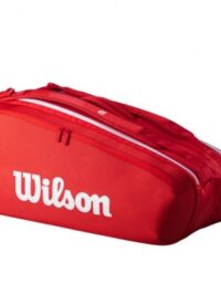 Wilson Wilson Super Tour Red 9pk - 2025