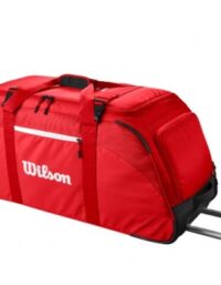 Wilson Wilson Super Tour Travel bag Red