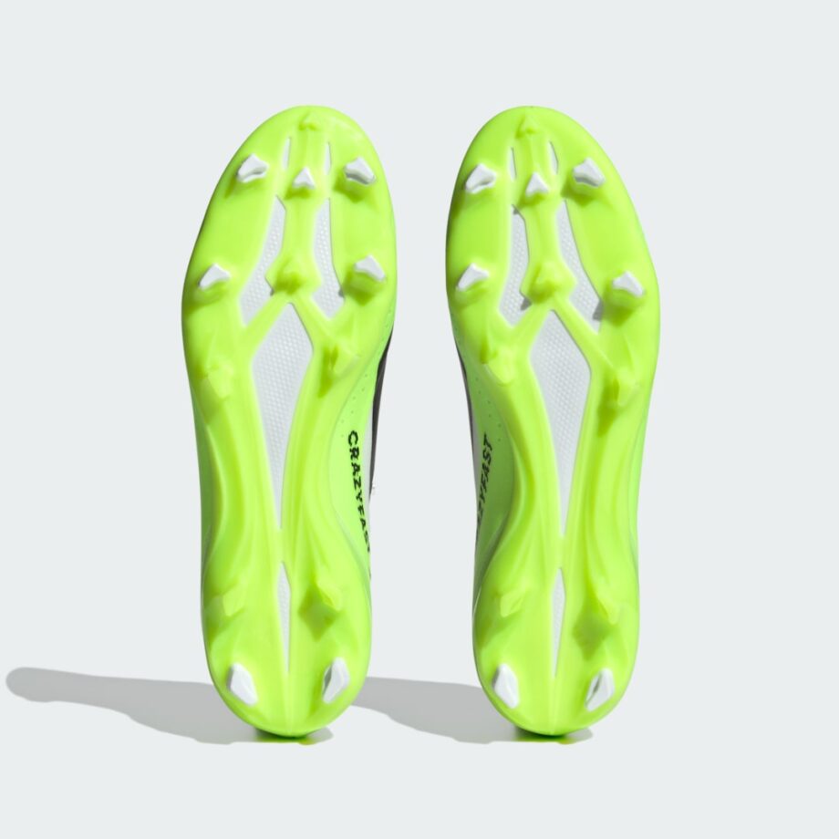 Adidas X Crazyfast.3 Firm Ground Fotbollsskor