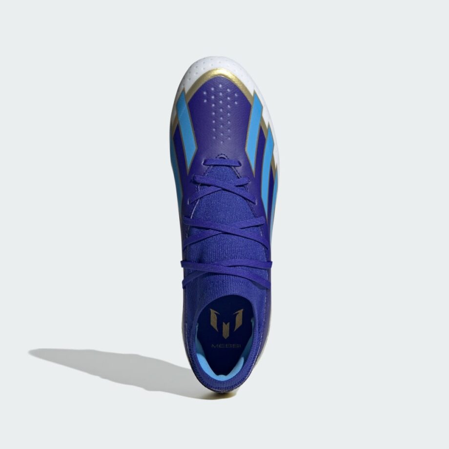 Adidas X Crazyfast Messi League Firm Ground Fotbollsskor