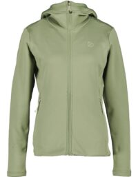 Didriksons Anneli Wns Fullzip Light Moss