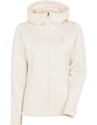 Didriksons Anneli Wns Fullzip Shell White