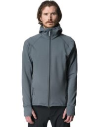 Houdini M's Power Houdi Thunder Gray