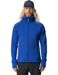 Houdini M's Power Houdi Tribe Blue