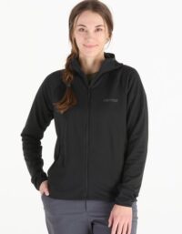 Marmot Wm's Leconte FleeceHoody Black