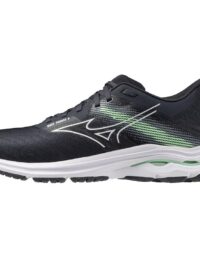Mizuno Wave Equate 9 men India Ink/White/Neo Mint