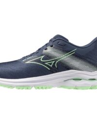 Mizuno Wave Equate 9 Women Vintage Indigo/Neo Mint/White