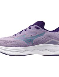 Mizuno Wave Serene Women Thistle/Ceramic/Violet Indigo Thistle/Ceramic/Violet Indigo 40.5