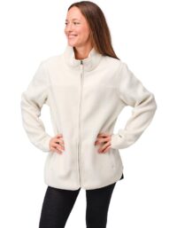 Nordfjell THE Pile Jacket W Off White
