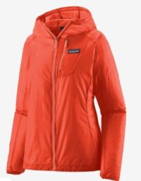 Patagonia W's Houdini Jkt Coho Coral