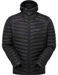 Rab Cirrus Flex Hoody Mens Black
