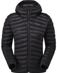 Rab Cirrus Flex Hoody Wmns Black