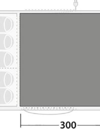 Robens Eagle Rock 5XP Fleece Carpet