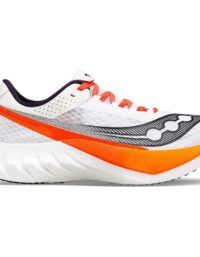 Saucony Endorphin Pro 4 M White/Black