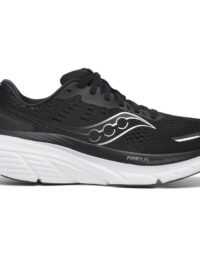 Saucony Guide 18 Womens Black/White