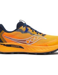 Saucony Peregrine 15 Mens Peel/Navy