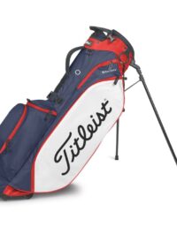 Titleist Players 4 StaDry Stand Bag - Navy/Red/White