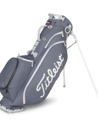 Titleist Players 4 Stand Bag - Washed Indigo