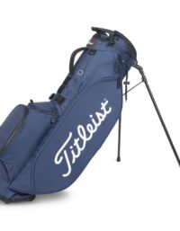Titleist Players 4 Stand Bag - Navy