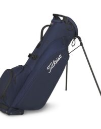 Titleist Players 4 Carbon Stand Bag - Navy