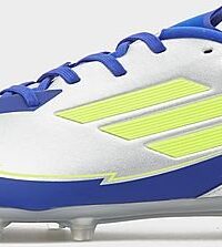 adidas F50 Messi League FG Fotbollsskor Unisex, Silver