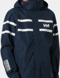 Helly Hansen Men's Salt Inshore Sailing Jacket Marinblå XL