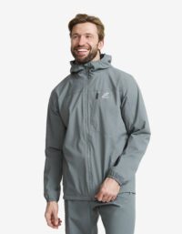 Revolution Race Jackor > Regn- & Skaljackor - Vector 2L Jacket - Herr - Stormy Weather, Storlek:3XL