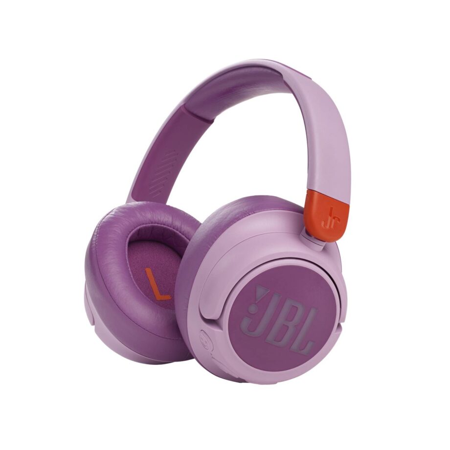 JBL JR 460NC - Rosa