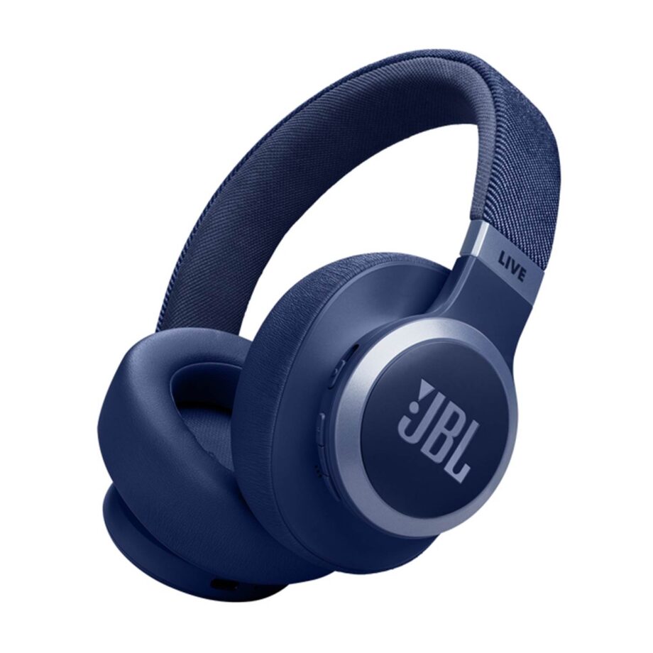 JBL Live 770NC - Blå