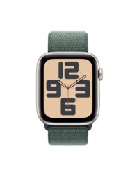 Apple Watch SE GPS 44mm Starlight Aluminium Case
