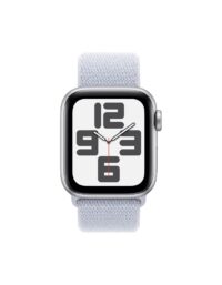 Apple Watch SE GPS + Cellular 40mm Silver Aluminium Case