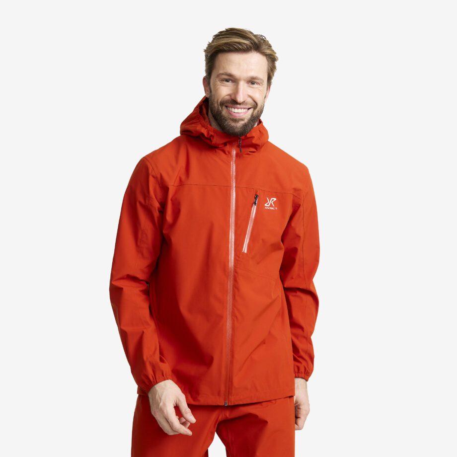 Revolution Race Jackor > Regn- & Skaljackor - Vector 2L Jacket - Herr - Autumn, Storlek:L
