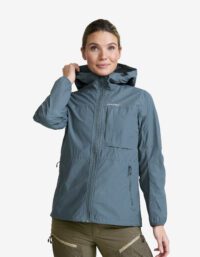 Revolution Race Dam > Jackor > Vindjackor - Orbit Wind Jacket - Dam - Orion Blue, Storlek:XS