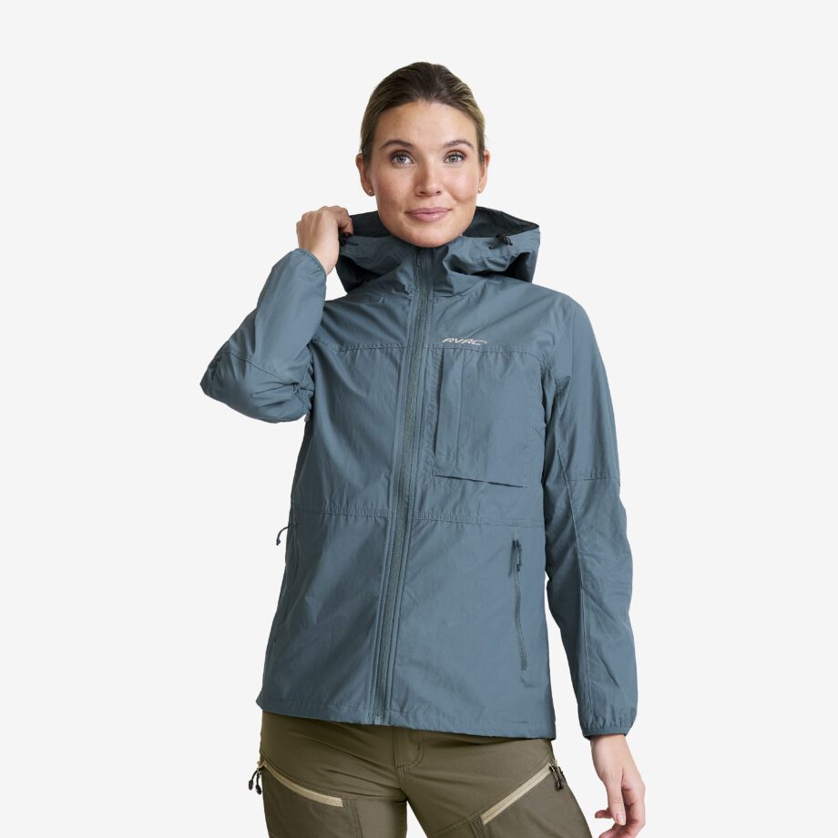 Revolution Race Dam > Jackor > Vindjackor - Orbit Wind Jacket - Dam - Orion Blue, Storlek:S