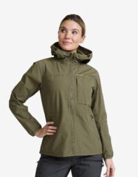 Revolution Race Dam > Jackor > Vindjackor - Orbit Wind Jacket - Dam - Kalamata, Storlek:M