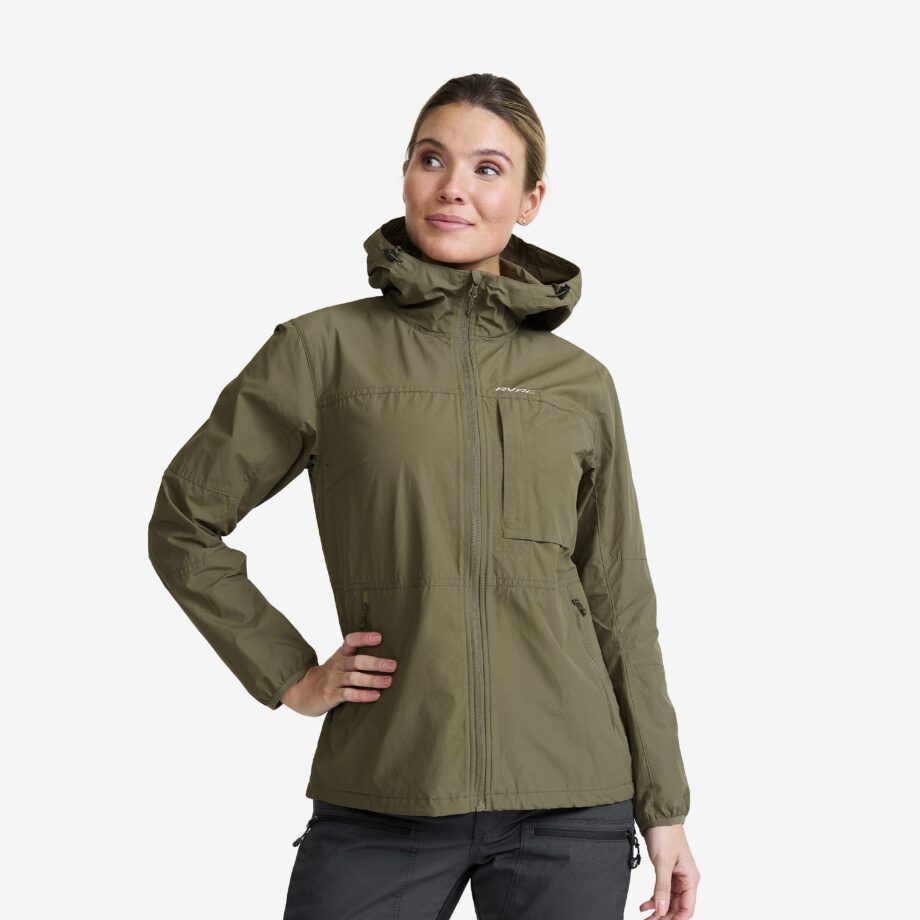 Revolution Race Dam > Jackor > Vindjackor - Orbit Wind Jacket - Dam - Kalamata, Storlek:S