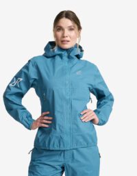 Revolution Race Arcade 3L Lightweight Jacket  Dam Saxony Blue, Storlek:XS