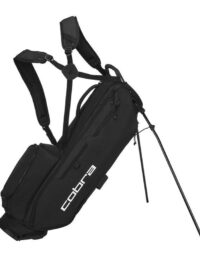 Cobra Ultralight Pro Stand Bag - Puma Black