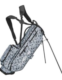 Cobra Ultralight Pro Stand Bag - Winter Snake Camo