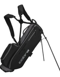 Cobra Ultralight Pro Stand Bag - Black/Dusky Grey